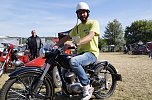 11. MZ und Simsontreffen in Harzungen (Foto: C. Wilhelm)