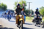 11. MZ und Simsontreffen in Harzungen (Foto: C. Wilhelm)