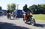 11. MZ und Simsontreffen in Harzungen (Foto: C. Wilhelm)