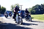 11. MZ und Simsontreffen in Harzungen (Foto: C. Wilhelm)