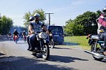 11. MZ und Simsontreffen in Harzungen (Foto: C. Wilhelm)