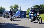 11. MZ und Simsontreffen in Harzungen (Foto: C. Wilhelm)