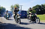 11. MZ und Simsontreffen in Harzungen (Foto: C. Wilhelm)