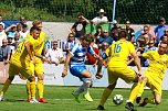 Wacker gewinnt 8:0 gegen Bischofswerda (Foto: Bernd Peter)
