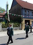 Gro&szlig;er Umzug zum Ellricher Sch&uuml;tzenfest (Foto: Bernd Wegener)