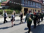 Gro&szlig;er Umzug zum Ellricher Sch&uuml;tzenfest (Foto: Bernd Wegener)