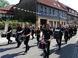 Gro&szlig;er Umzug zum Ellricher Sch&uuml;tzenfest (Foto: Bernd Wegener)