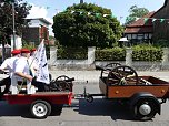 Gro&szlig;er Umzug zum Ellricher Sch&uuml;tzenfest (Foto: Bernd Wegener)