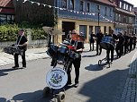 Gro&szlig;er Umzug zum Ellricher Sch&uuml;tzenfest (Foto: Bernd Wegener)