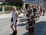 Gro&szlig;er Umzug zum Ellricher Sch&uuml;tzenfest (Foto: Bernd Wegener)