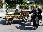 Gro&szlig;er Umzug zum Ellricher Sch&uuml;tzenfest (Foto: Bernd Wegener)