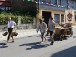 Gro&szlig;er Umzug zum Ellricher Sch&uuml;tzenfest (Foto: Bernd Wegener)