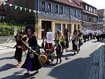 Gro&szlig;er Umzug zum Ellricher Sch&uuml;tzenfest (Foto: Bernd Wegener)
