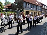 Gro&szlig;er Umzug zum Ellricher Sch&uuml;tzenfest (Foto: Bernd Wegener)