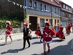 Gro&szlig;er Umzug zum Ellricher Sch&uuml;tzenfest (Foto: Bernd Wegener)