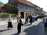 Gro&szlig;er Umzug zum Ellricher Sch&uuml;tzenfest (Foto: Bernd Wegener)