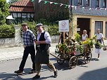 Gro&szlig;er Umzug zum Ellricher Sch&uuml;tzenfest (Foto: Bernd Wegener)