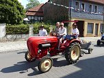 Gro&szlig;er Umzug zum Ellricher Sch&uuml;tzenfest (Foto: Bernd Wegener)