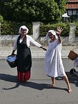 Gro&szlig;er Umzug zum Ellricher Sch&uuml;tzenfest (Foto: Bernd Wegener)