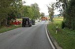 Schwerer Verkehrsunfall (Foto: S. Dietzel)