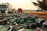 Bierlaster verungl&uuml;ckt (Foto: S. Dietzel)