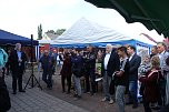 Tag des offenen Denkmals eröffnet (Foto: Angelo Glashagel) Tag des offenen Denkmals eröffnet (Foto: Angelo Glashagel)