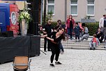 Impressionen vom Theaterfest 2019 (Foto: Peter Blei) Impressionen vom Theaterfest 2019 (Foto: Peter Blei)