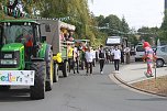 Festumzug in Kehmstedt (Foto: Franziska Pickert)