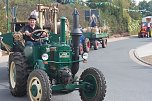 Festumzug in Kehmstedt (Foto: Franziska Pickert)
