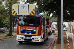 Einsatz in der Geseniusstra&szlig;e (Foto: M. Simon)