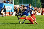 1:0 Wacker besiegt RWE (Foto: Bernd Peter)