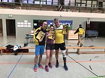 2. Badminton Mannschaftsturnier (Foto: Stefan Siering)