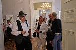 Bemerkenswerte Ausstellung eröffnet (Foto: Karl-Heinz Herrmann) Bemerkenswerte Ausstellung eröffnet (Foto: Karl-Heinz Herrmann)
