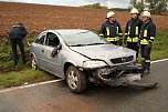 Unfall (Foto: S.Dietzel) Unfall (Foto: S.Dietzel)