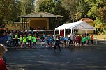 Herbst-Crosslauf im Gehege (Foto: Angelo Glashagel)