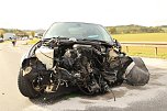 Unfall (Foto: S.Dietzel) Unfall (Foto: S.Dietzel)