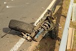 Unfall (Foto: S.Dietzel) Unfall (Foto: S.Dietzel)