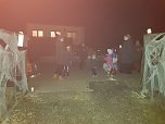 Gruselnacht in Urbach (Foto: Beatrix Rhöse) Gruselnacht in Urbach (Foto: Beatrix Rhöse)