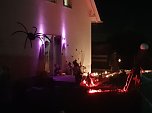 Gruselnacht in Urbach (Foto: Beatrix Rhöse) Gruselnacht in Urbach (Foto: Beatrix Rhöse)