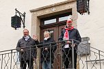 Karnevalssaison in Bleicherode er&ouml;ffnet (Foto: Angelo Glashagel)