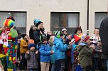Karnevalssaison in Bleicherode er&ouml;ffnet (Foto: Angelo Glashagel)