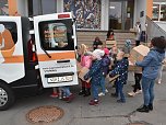 Aktion "Kinder-helfen-Kindern" (Foto: Doris Lang)