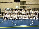 Frank Pelny zu Gast in Brasilien (Foto: Karate Do Kwai Nordhausen)