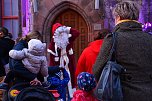 Weihnachtsmarkt er&ouml;ffnet (Foto: Nicole Schulz)