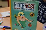 Pl&auml;tzchenbacken f&uuml;r Ritter Rost (Foto: Susanne Schedwill)