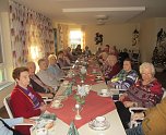 Weihnachtsfeier (Foto: Rolandhaus)