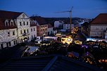 Weihnachtsmarkt in Sondershausen (Foto: Peter Blei)