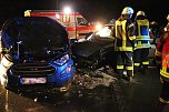 Unfall zwischen Lipprechterode und Kleinbodungen (Foto: S. Dietzel)
