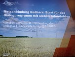 50Hertz erneuert Übertragungsnetz zwischen Wolkramshausen und Vieselbach (Foto: Karl-Heinz Herrmann) 50Hertz erneuert Übertragungsnetz zwischen Wolkramshausen und Vieselbach (Foto: Karl-Heinz Herrmann)