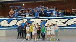 Wacker Nachwuchs beim Hallenturnier in Kelbra (Foto: FSV Wacker 90 Nordhausen)